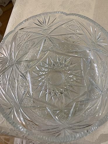 boynu gulu: Vaza dəsti, Xrustal — 3