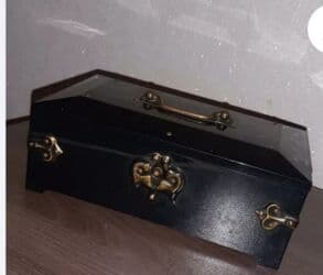 itmiş əşya: Шкатулка Для украшений — 2