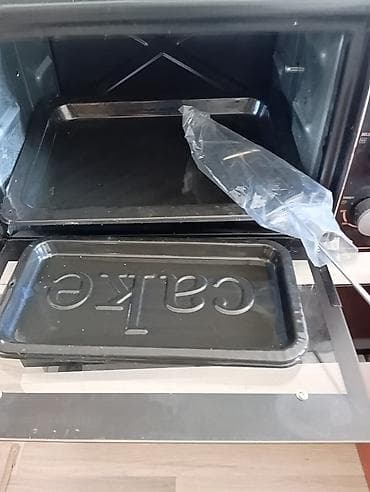 panel kamera: Elektrik mini soba – masaüstü model Xüsusiyyətlər: - Ön şüşə qapı və — 2