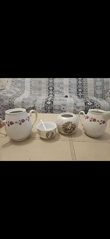 Qarişıq qablar birlikde 13 man. elmler — 3