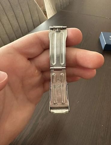 chopard sep: İşlənmiş, Qol saatı, Orient, rəng - Gümüşü — 5
