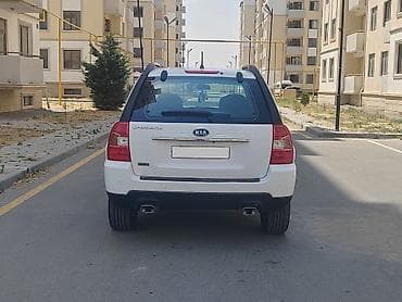 picanto kia: Kia Sportage: 2 l | 2008 il Krossover — 4