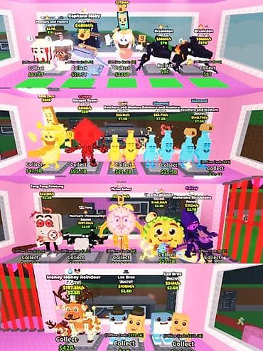 “Steal a Brainrot” oyunu üçün breynrot kolleksiyaları və lalafo.az -da “Steal a Brainrot” oyunu üçün breynrot kolleksiyaları və