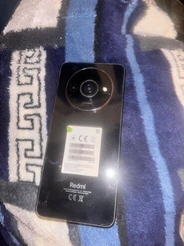 xiaomi redmi 7 kontakt home: Redmi A3, 128 GB, rəng - Qara, Sensor — 2