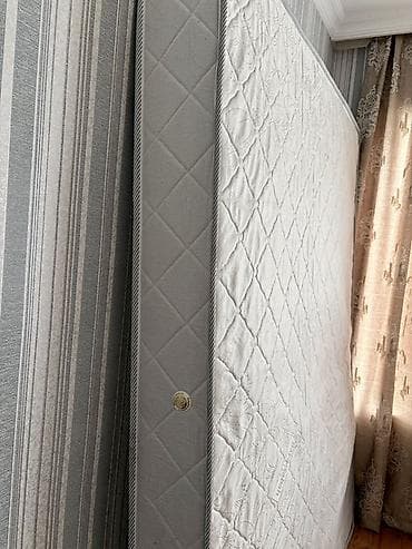 islenmis matraslar: İşlənmiş, Ortopedik matras, İki nəfərlik — 2