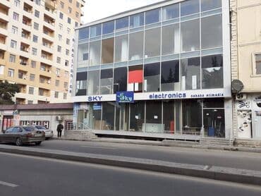 mingecevir obyekt: Xırdalanda Ümumi sahəsi 800 kvm 4 mətəbəli obyekt satılır. Hazırda — 5