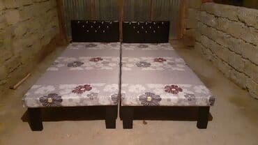 Çarpayı təzə 1 nəfərlik 60 manat 2 nəfərlik 110 manat Vopçat aktivdir — 1