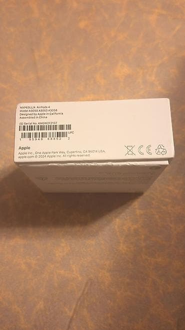 lenovo qulaqlıq: Simsiz (Bluetooth) Qulaqcıqlar, Apple, rəng - Ağ — 2