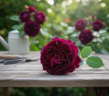 qizil gul qiymeti: Сортовая роза — 1