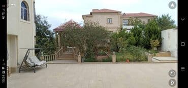 ev certiyojları: 6 otaqlı, 500 kv. m, Yeni təmirli — 11