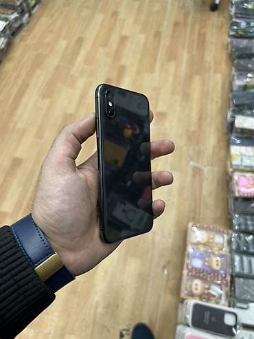 iphone ikinci el 14: IPhone Xs, 256 GB, Space Gray, Face ID — 2