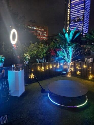 Video çəkiliş | Yerinə gəlməklə | Tədbirlərin çəkilişi