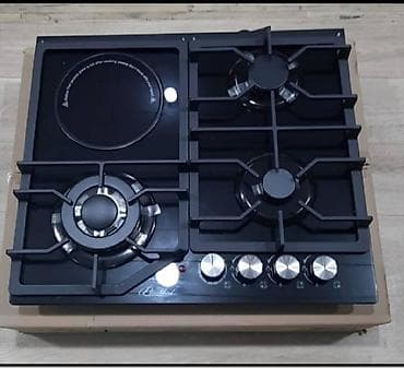 soba silver: Qaz plitəsi Yeni — 6