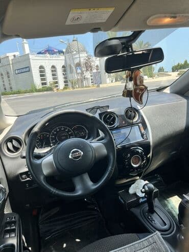 gurcustan masin bazari rustavi qiymetleri: Nissan Note: 1.2 л | 2015 г. Седан — 9