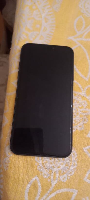 iphone 11 en ucuz: IPhone 11, 64 GB, Qara, Face ID — 2