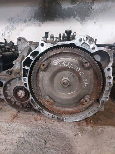 Sürət qutuları: Avtomatik, Kia Sorento, 2012 il, Orijinal, İşlənmiş — 1