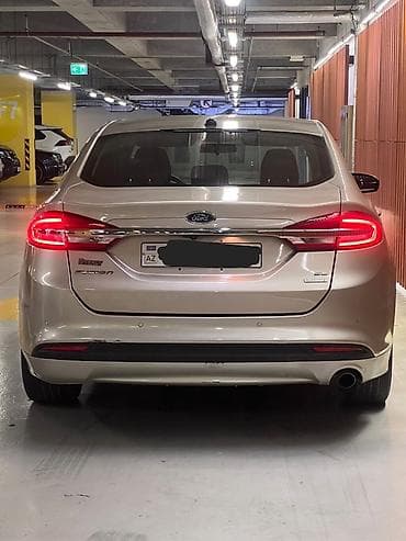 ford fusion diffuser: Ford Fusion: 1.5 l | 2017 il 140000 km Sedan — 2