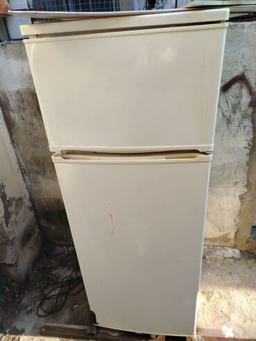 2 qapılı Soyuducu Satılır, rəng - Bej lalafo.az -da 2 qapılı Soyuducu Satılır, rəng - Bej