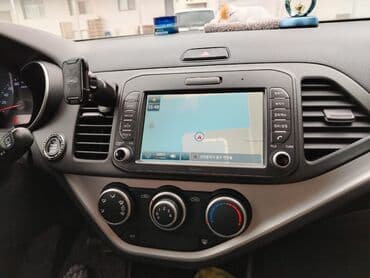 турбо аз подержанные автомобили таеота приюс аренд: Kia Morning (hatchback), boz rəng. - 5 qapı, kompakt şəhər avtomobili — 7