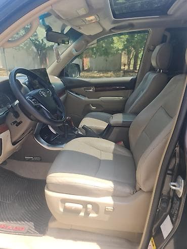 Toyota Land Cruiser Prado: 4 l | 2008 il Ofrouder/SUV — 9