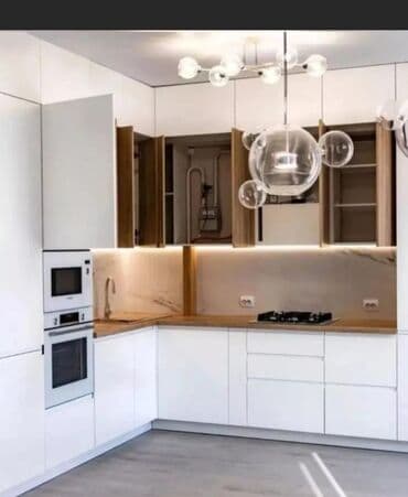 куханная мебель: Mətbəx mebeli — 4