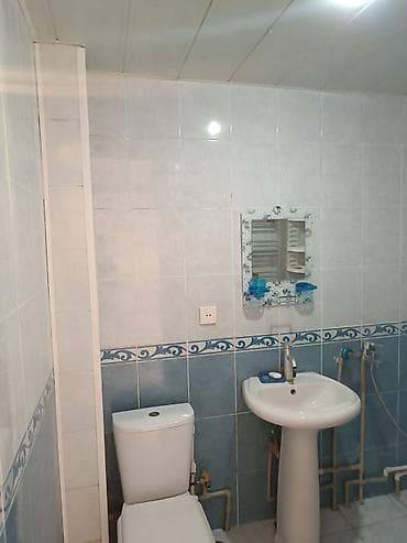 Qarajlar: Mənzilin 1 otaqlı hissəsi (mətbəx, dəhliz və sanitar qovşağı ilə) — 6