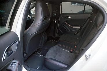 disk satisi: Mercedes-Benz GLA 200 – kompakt premium krossover - Model — 5