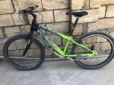 velosiped markalari: İşlənmiş İki təkərli Uşaq velosipedi 24" — 2