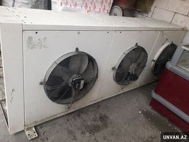 cola soyuducu: Soyutma sistemləri alırıq ciller alırıq iç və çöl soyuducu sistemləri — 2