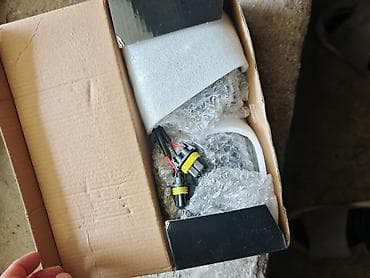 vaz 2106 salon yigilmasi: Komplekt, Duman əleyhinə faralar, Ford, 2026 il, Orijinal, Çin, Yeni — 2