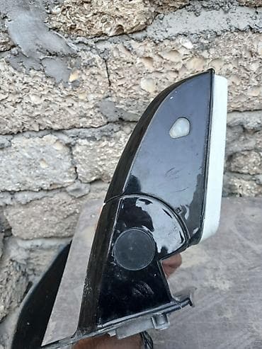 kia forte diffuser: Avtomobil yan güzgüsü (sol tərəf) - Korpus rəngi: ağ, baza hissəsi — 4