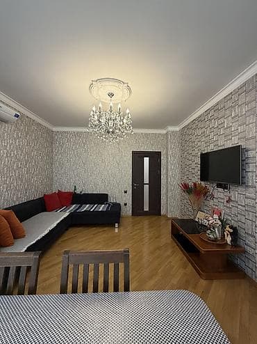 binə atcılıqda evlər: 2 otaqlı, Yeni tikili, 60 kv. m — 2