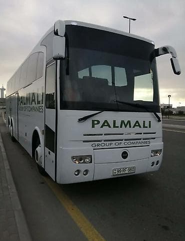 360 kamera qurasdirilmasi: Avtobus, 56 Oturacaq — 3