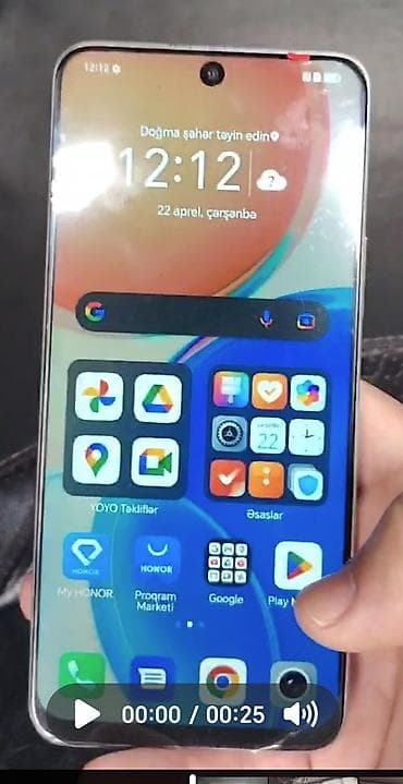 honor x8 azn: Honor X8, 128 GB, rəng - Boz, İki sim kartlı — 2