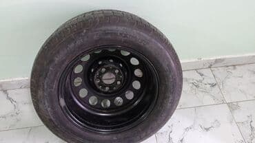 yuk masini tekerleri: 235/60R16 Vitalar üçün ideal tekerdir.Unvan:Masazır — 5