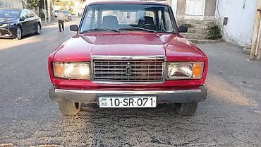 Avtomobil satışı: VAZ (LADA) 2107: 1.6 l | 2006 il 131310 km Sedan — 1