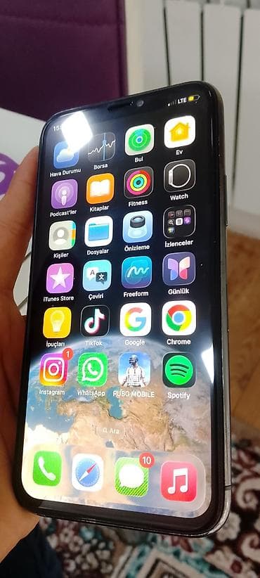 ipona: IPhone 11 Pro, 64 GB, Yaşıl — 1
