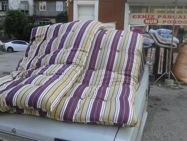 komod üçün döşəkcə: Yeni, Yun matras — 2