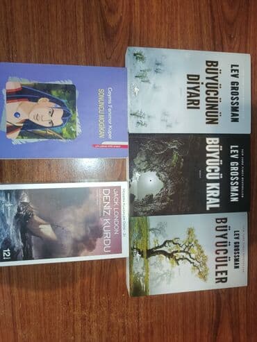 русский язык банк тестов 1 часть: Məhsul: Kitab paketi Büyücüler serisi 3ü birlikdə 10azn, yenidir deniz — 1