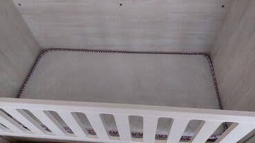 heyva cemi: Oğlan və qız üçün, Dördbucaq, Beşik, Dəst ilə, Matras ilə, Yellənmə mexanizmsiz — 3