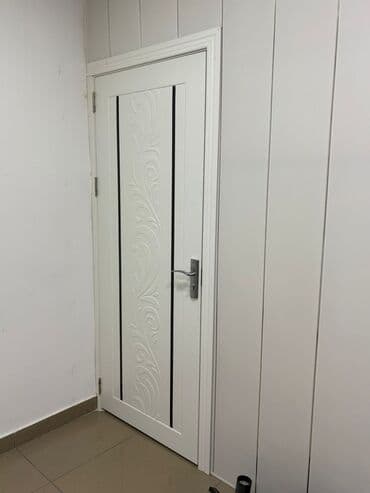 Otaq bitkiləri: Ağ rəngdə daxili qapı cutu 160 ara kesme de üstünde hediyye verlir - — 2