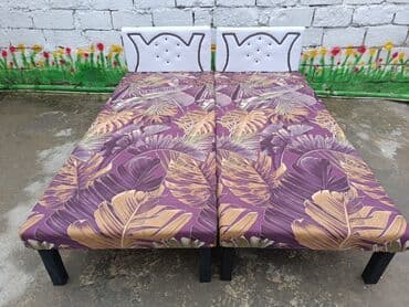 таз: Новый, Односпальная кровать — 5