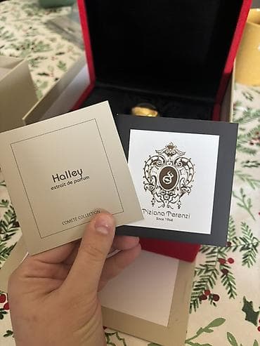 venture parfum: Tiziana Terenzi Halley – Comete Collection, Extrait de Parfum (natural — 4