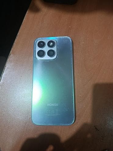 honor 9x lite: Honor X8b, 128 GB, rəng - Gümüşü, İki sim kartlı — 3