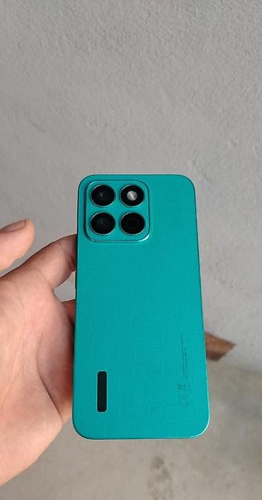 Техника и электроника: Honor X8c, 128 ГБ, Отпечаток пальца, Face ID — 1