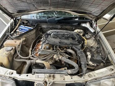 turbo az c class: Mercedes-Benz 190: 2 l | 1991 il Sedan — 23