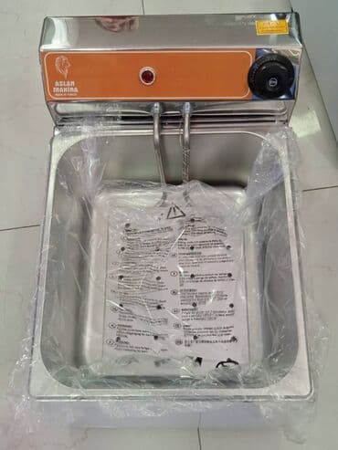 semicka aparati: Peraşki üçün, Tək gözlü, 8 l — 2