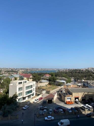 lenkeran ev alqı satqı: Bakıxanov qəs., 3 otaqlı, Yeni tikili, 115 kv. m — 14