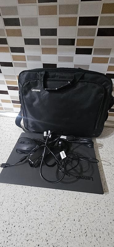 Planşetlər: Lenovo noutbuk - Prosessor: Intel Core i3, 7-ci nəsil (stiker — 5