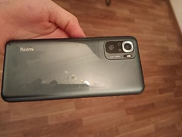 planşetlər və qiymətləri: Redmi Note 10S, 128 GB, rəng - Qara — 5